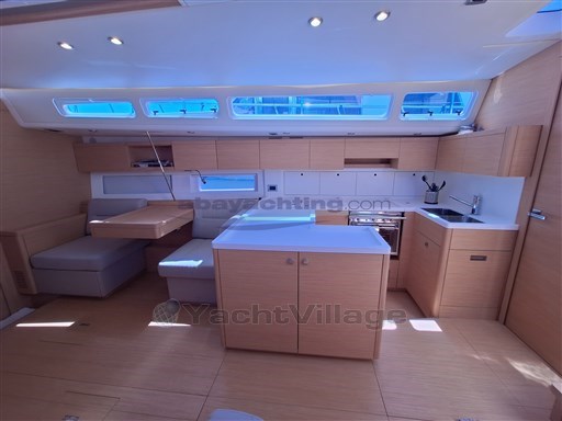 Abayachting Cantiere del Pardo Grand Soleil LC52 usato-second hand 16