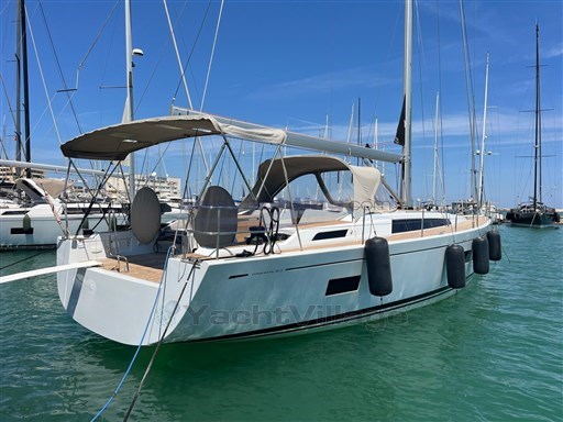 Cantiere Del Pardo Grand Soleil 52 Lc Sport