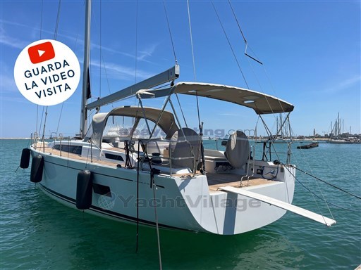 Abayachting Grand Soleil 52 LC usato-second hand 2