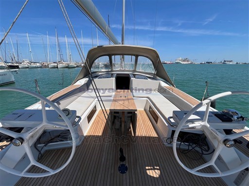 Abayachting Grand Soleil 52 LC usato-second hand 4