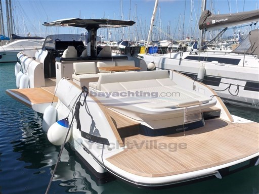 Abayachting Solaris 44 Power usato-second hand 2