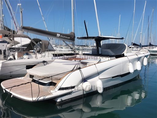 Solaris Power 44 Open