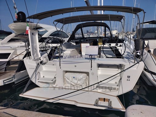 Abayachting Dufour 44 usato-second hand 1