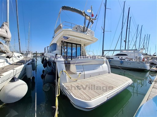 Abayachting Prestige 420 Fly usata-second hand 2