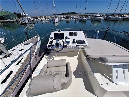 Abayachting Prestige 420 Fly usata-second hand 30