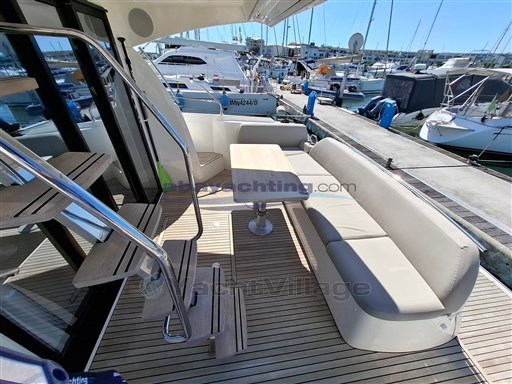 Abayachting Prestige 420 Fly usata-second hand 10