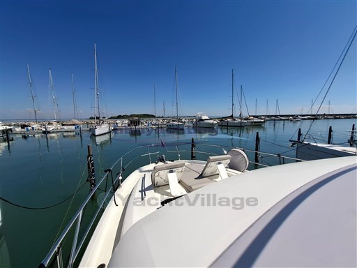 Abayachting Prestige 420 Fly usata-second hand 19