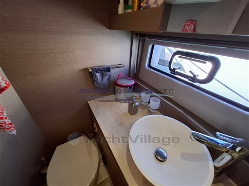 Abayachting Prestige 420 Fly usata-second hand 74