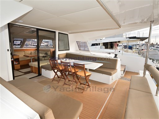 Abayachting Nautitech 46 Fly usato-second hand 5