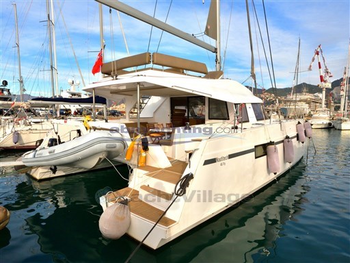 Bavaria Nautitech 46 Fly
