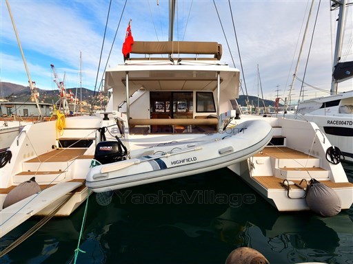 Abayachting Nautitech 46 Fly usato-second hand 3
