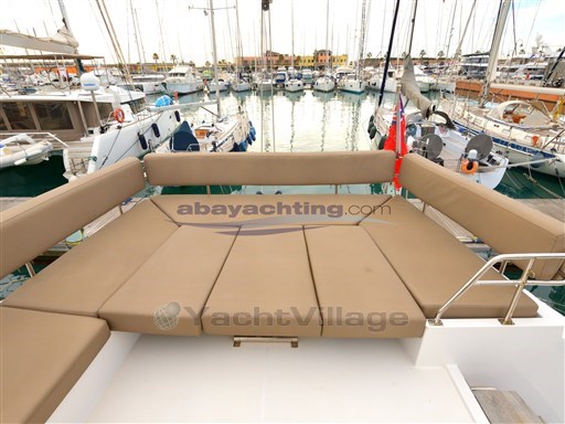 Abayachting Nautitech 46 Fly usato-second hand 12