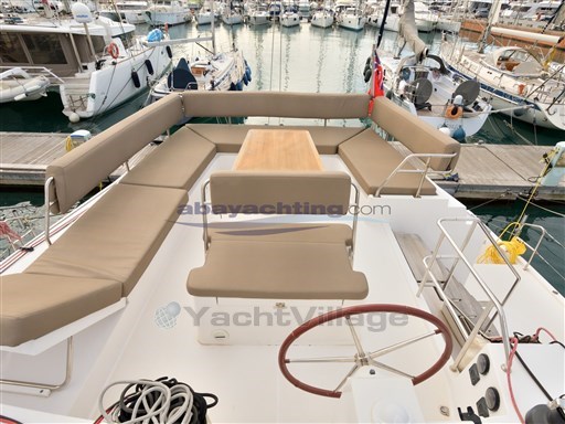 Abayachting Nautitech 46 Fly usato-second hand 16