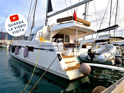 Abayachting Nautitech 46 Fly usato-second hand 1