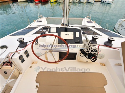 Abayachting Nautitech 46 Fly usato-second hand 13