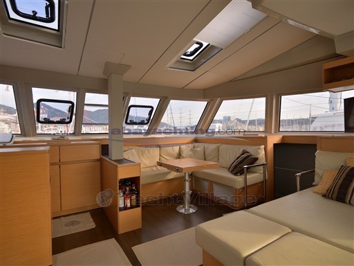 Abayachting Nautitech 46 Fly usato-second hand 17