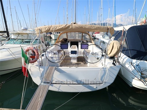 Abayachting Dufour 410 GL usato-second hand 1