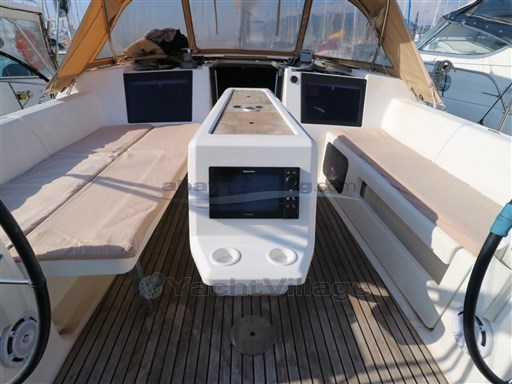 Abayachting Dufour 410 GL usato-second hand 3