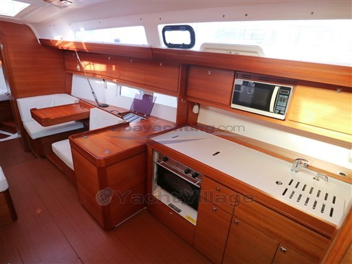 Abayachting Dufour 410 GL usato-second hand 11