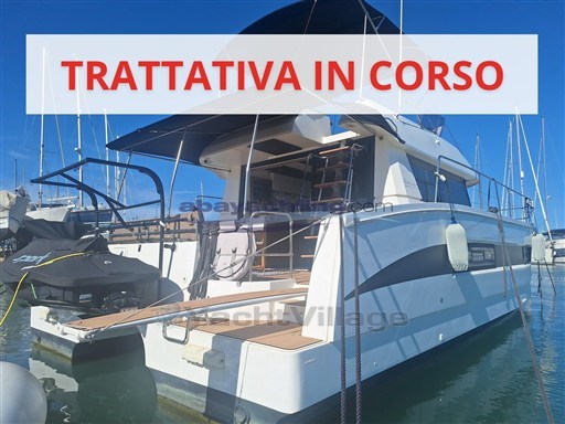 Fountaine Pajot My 37