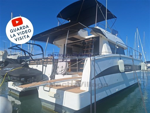 Fountaine Pajot My 37