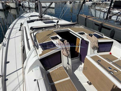 Abayachting Dufour 390 GL seconda mano usato 12