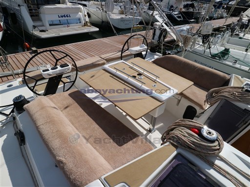 Abayachting Dufour 390 GL seconda mano usato 21