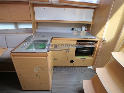 Abayachting Dufour 390 GL seconda mano usato 24