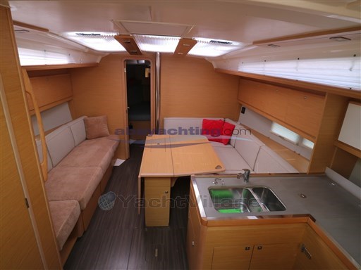 Abayachting Dufour 390 GL seconda mano usato 22