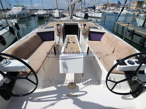 Abayachting Dufour 390 GL seconda mano usato 6