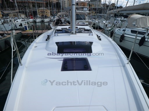 Abayachting Dufour 390 GL seconda mano usato 20