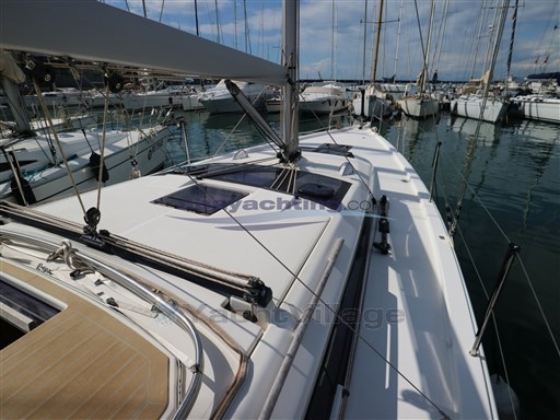 Abayachting Dufour 390 GL seconda mano usato 14