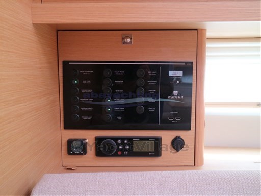 Abayachting Dufour 390 GL seconda mano usato 32