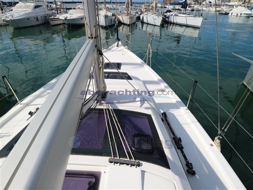 Abayachting Dufour 390 GL seconda mano usato 15