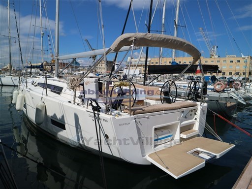 Abayachting Dufour 390 GL seconda mano usato 3