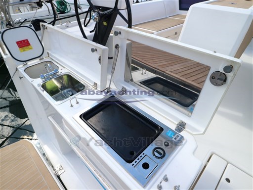 Abayachting Dufour 390 GL seconda mano usato 5