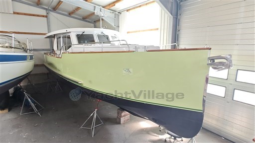 Pollard Stavast Trawler 1200