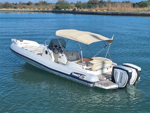 Marlin Boat 298 Fb