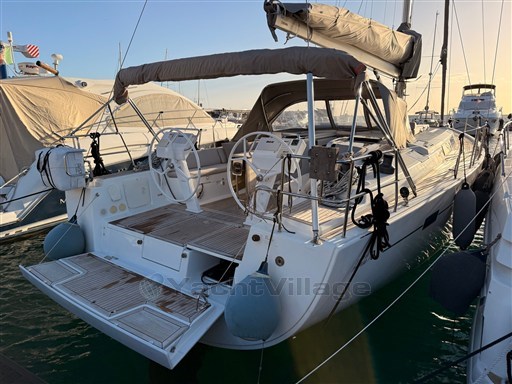 Hanse 505