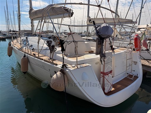 Beneteau Oceanis 46