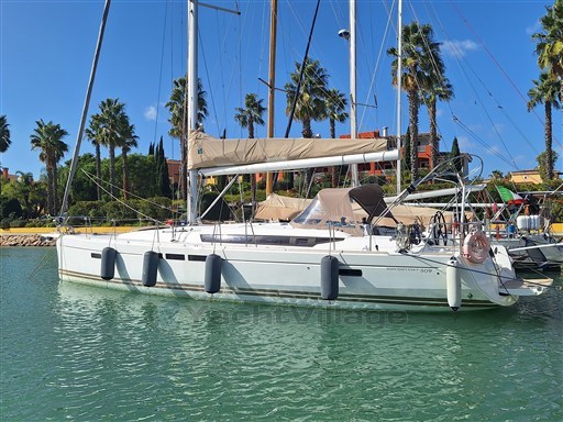 Jeanneau Sun Odyssey 509