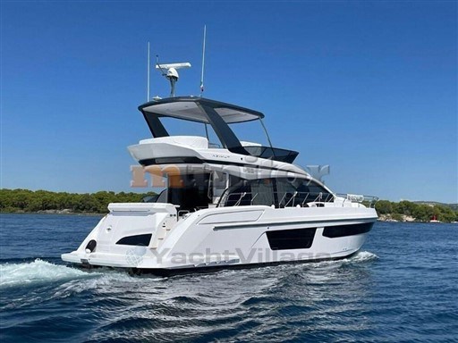 Azimut 53 Fly