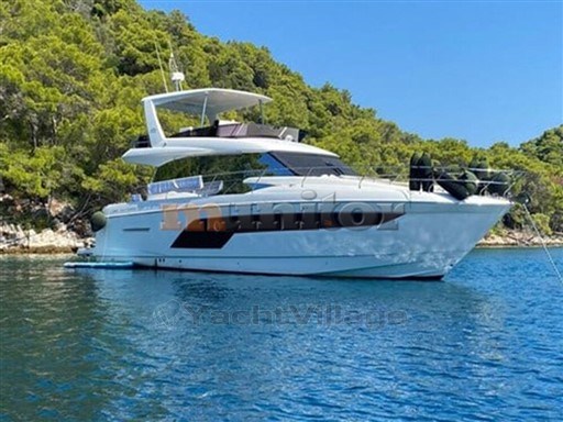 Jeanneau Prestige 590