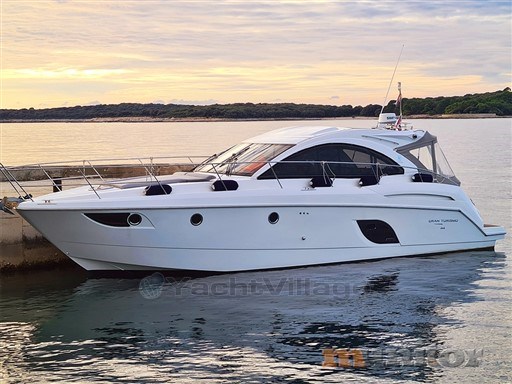 Beneteau Bénéteau Gran Turismo 44