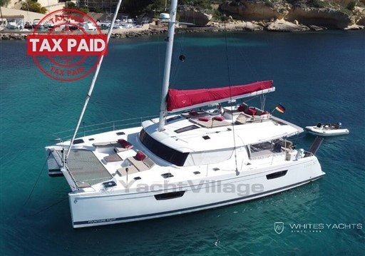 Fountaine Pajot Saba 50