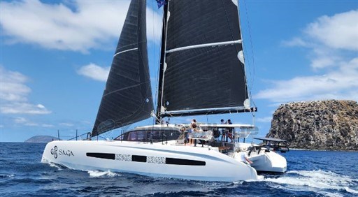 Outremer 55