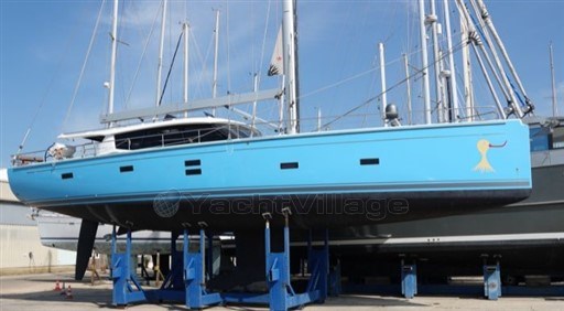 Hanse Moody 54 Ds