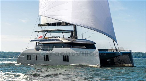 Sunreef Yachts Sunreef 80 Eco