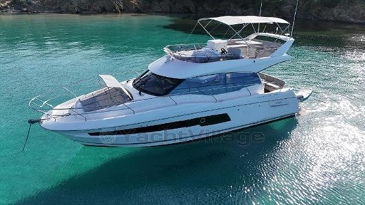 Jeanneau Prestige 460