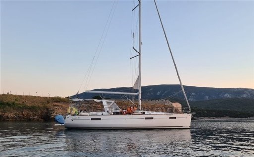 Beneteau Oceanis 41